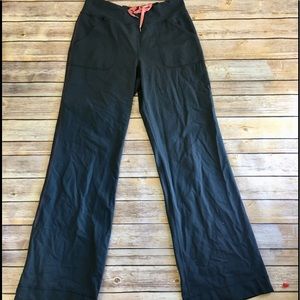 Charcoal {Lululemon} Be Still Pant